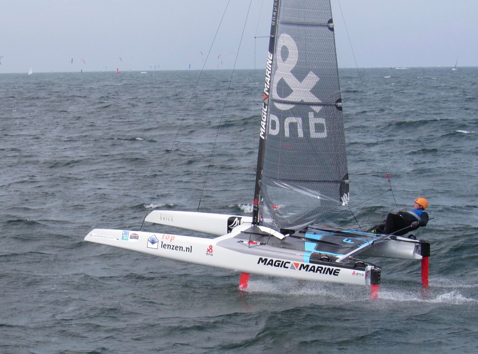 Mischa Heemskerk: Getting Ready for the A-Class Worlds